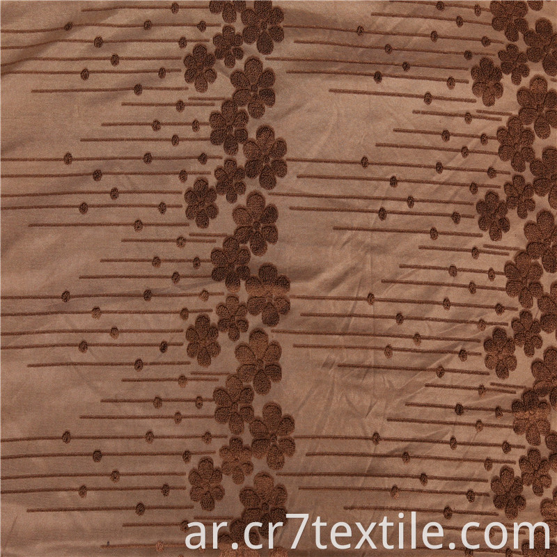 Custom 3m Width Textile Polyester Jacquard Fabrics